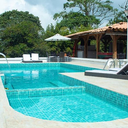 Cotinga Hotel Spa بيريرا المظهر الخارجي الصورة