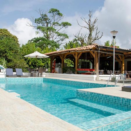 Cotinga Hotel Spa بيريرا المظهر الخارجي الصورة