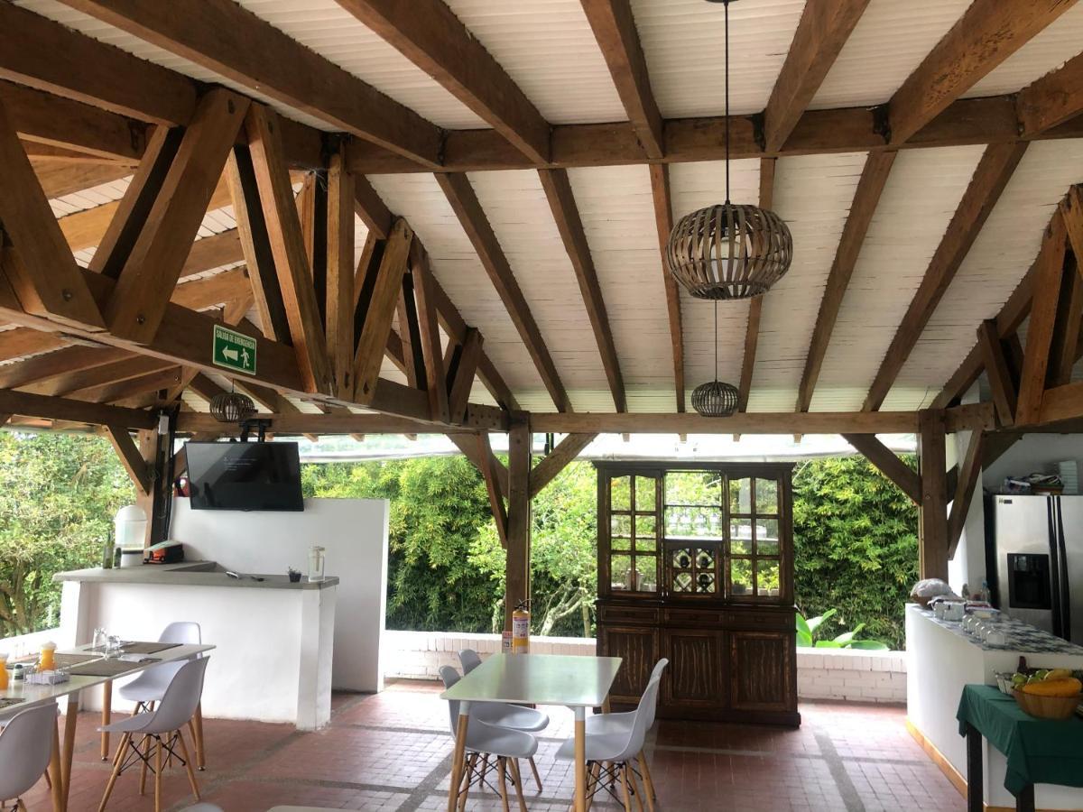 Cotinga Hotel Spa بيريرا المظهر الخارجي الصورة