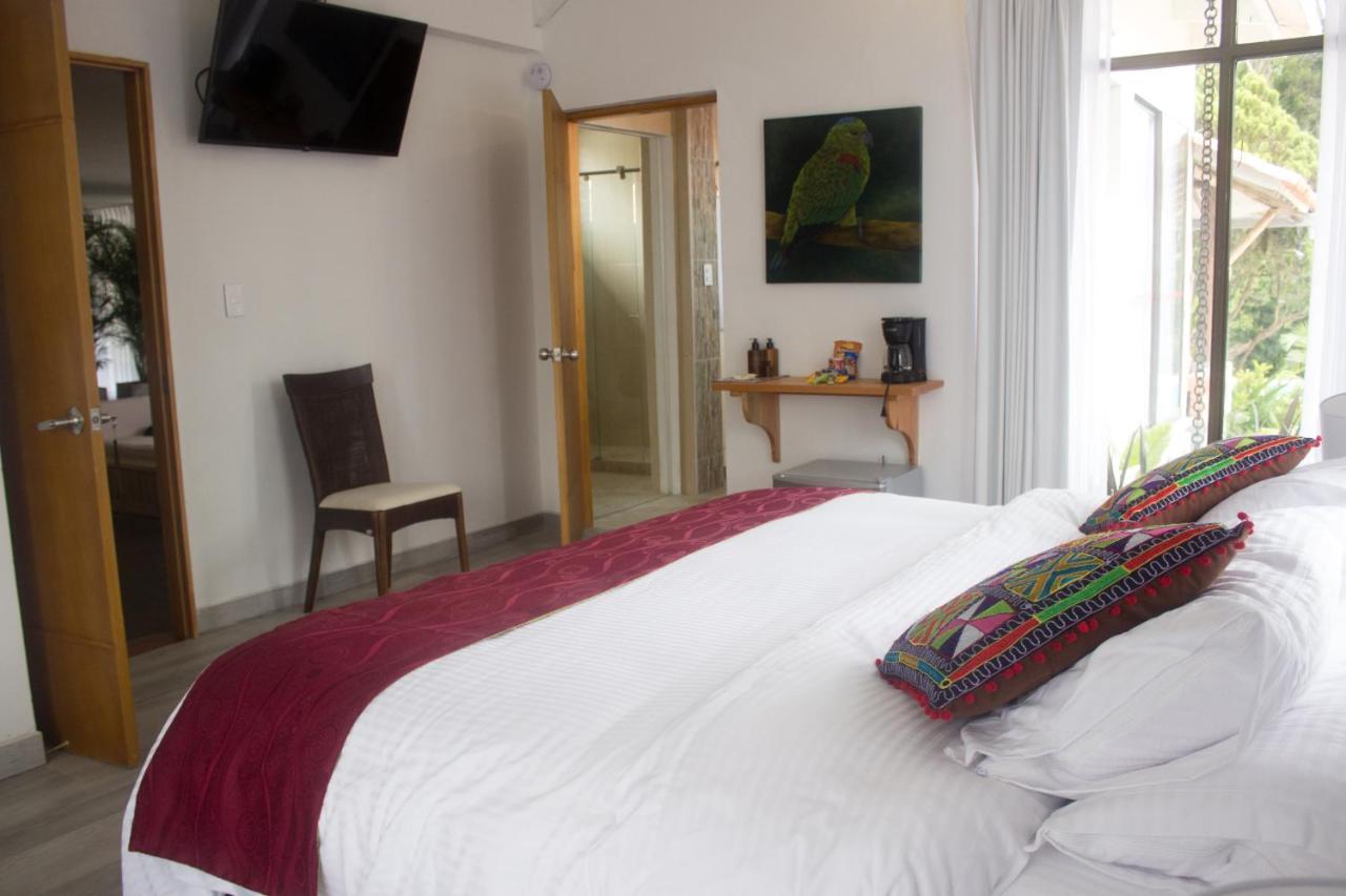 Cotinga Hotel Spa بيريرا المظهر الخارجي الصورة