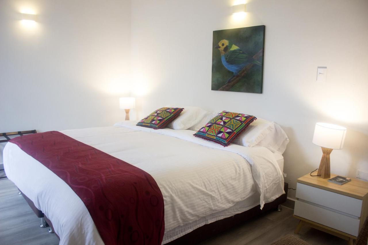 Cotinga Hotel Spa بيريرا المظهر الخارجي الصورة