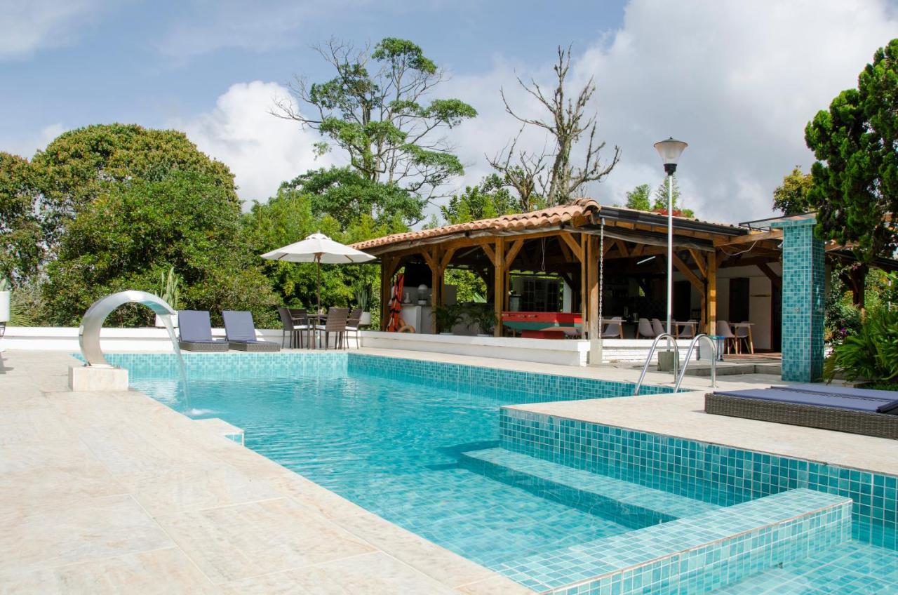 Cotinga Hotel Spa بيريرا المظهر الخارجي الصورة