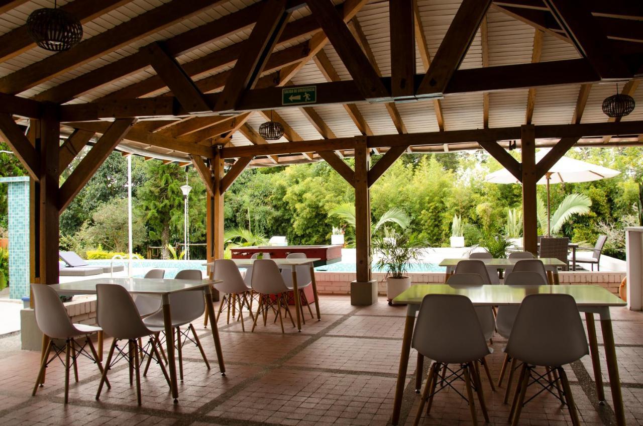 Cotinga Hotel Spa بيريرا المظهر الخارجي الصورة
