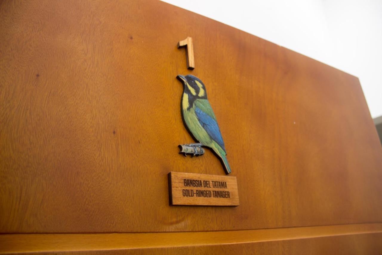 Cotinga Hotel Spa بيريرا المظهر الخارجي الصورة