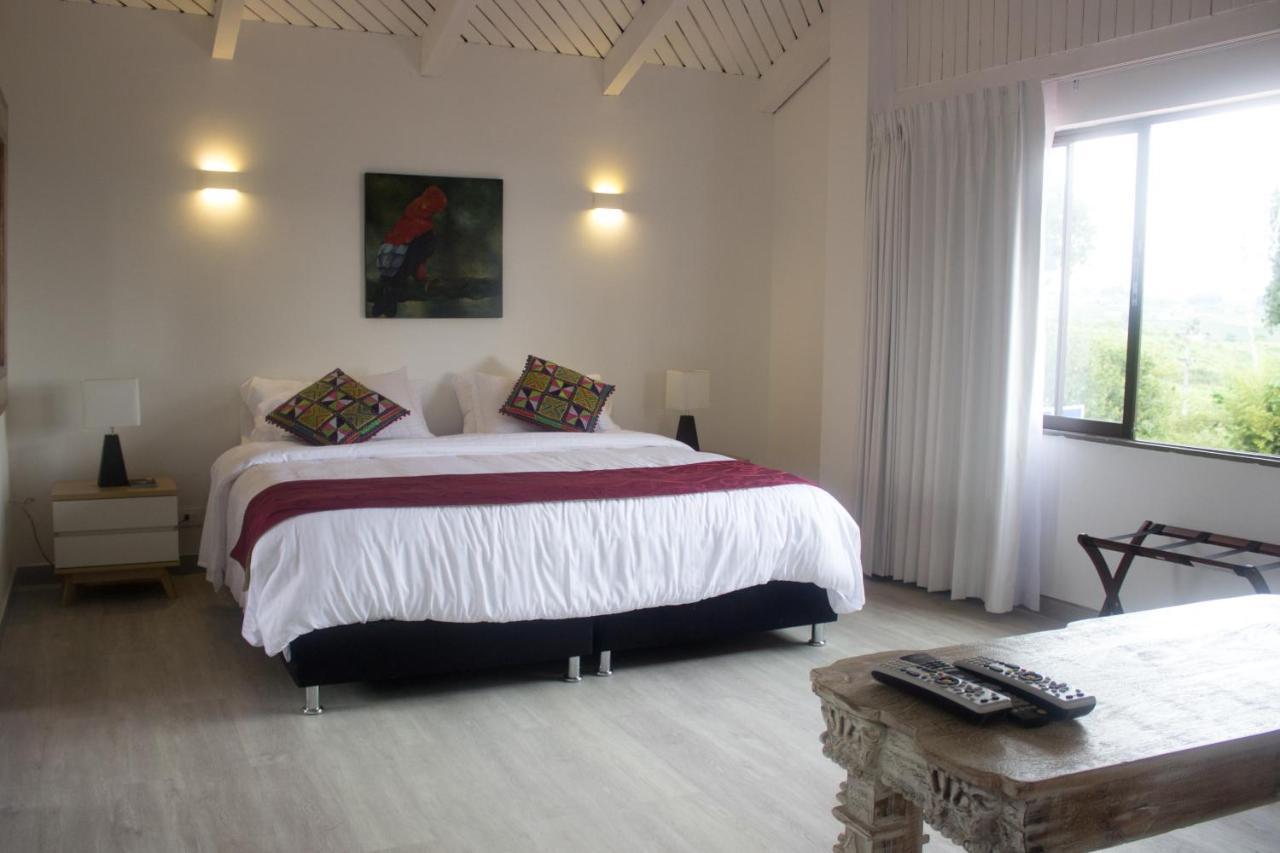 Cotinga Hotel Spa بيريرا المظهر الخارجي الصورة