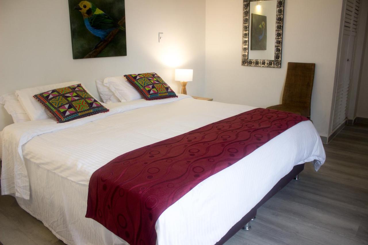 Cotinga Hotel Spa بيريرا المظهر الخارجي الصورة