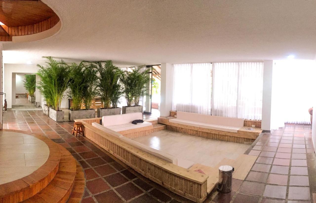 Cotinga Hotel Spa بيريرا المظهر الخارجي الصورة