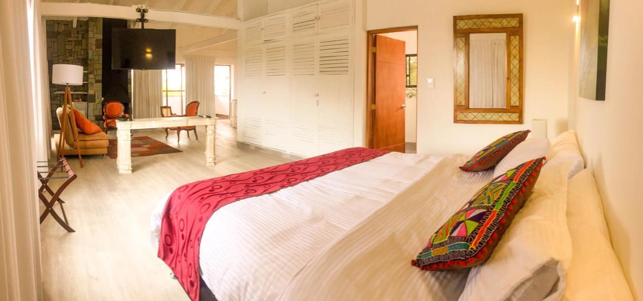Cotinga Hotel Spa بيريرا المظهر الخارجي الصورة