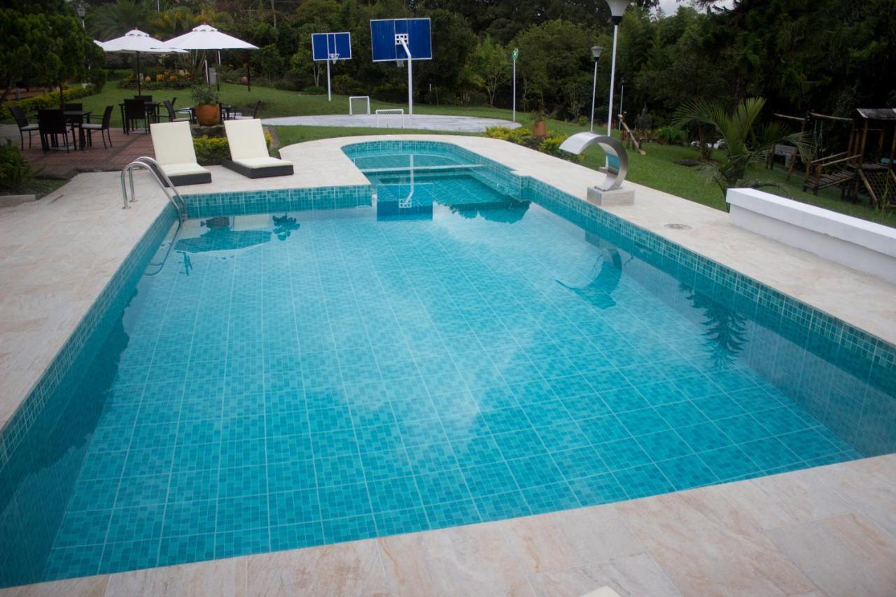 Cotinga Hotel Spa بيريرا المظهر الخارجي الصورة