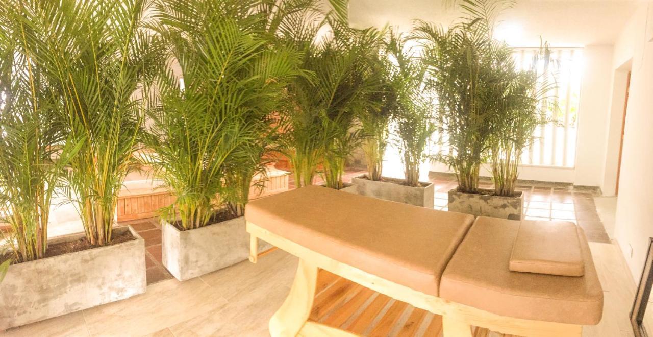 Cotinga Hotel Spa بيريرا المظهر الخارجي الصورة