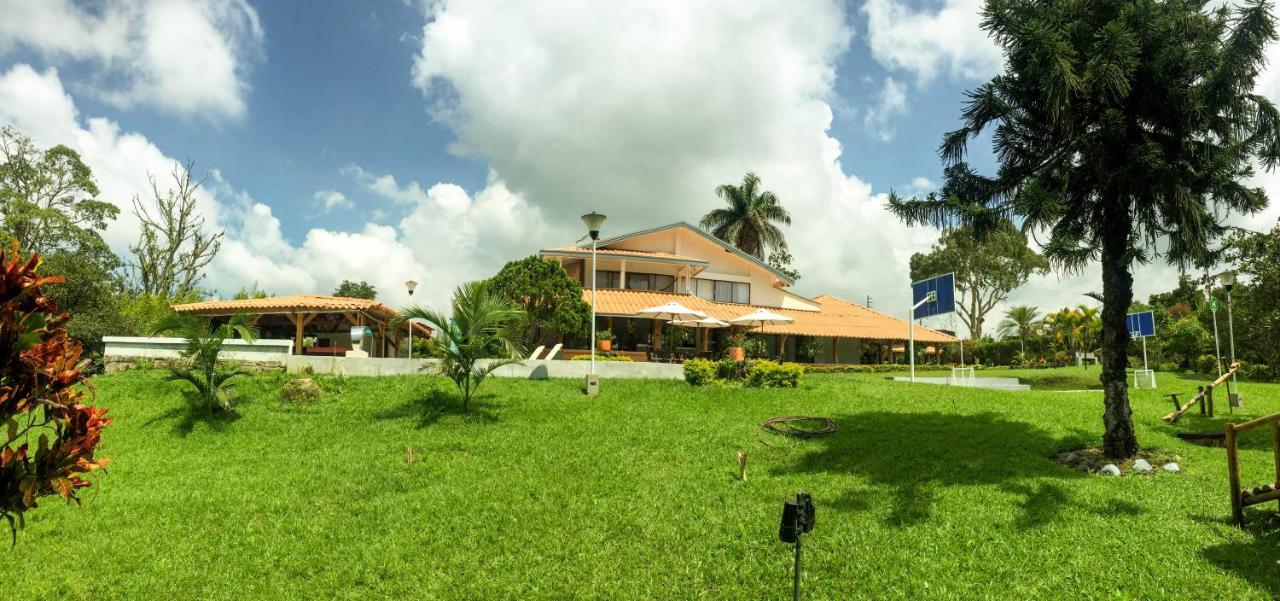 Cotinga Hotel Spa بيريرا المظهر الخارجي الصورة