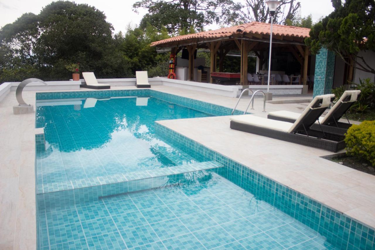 Cotinga Hotel Spa بيريرا المظهر الخارجي الصورة
