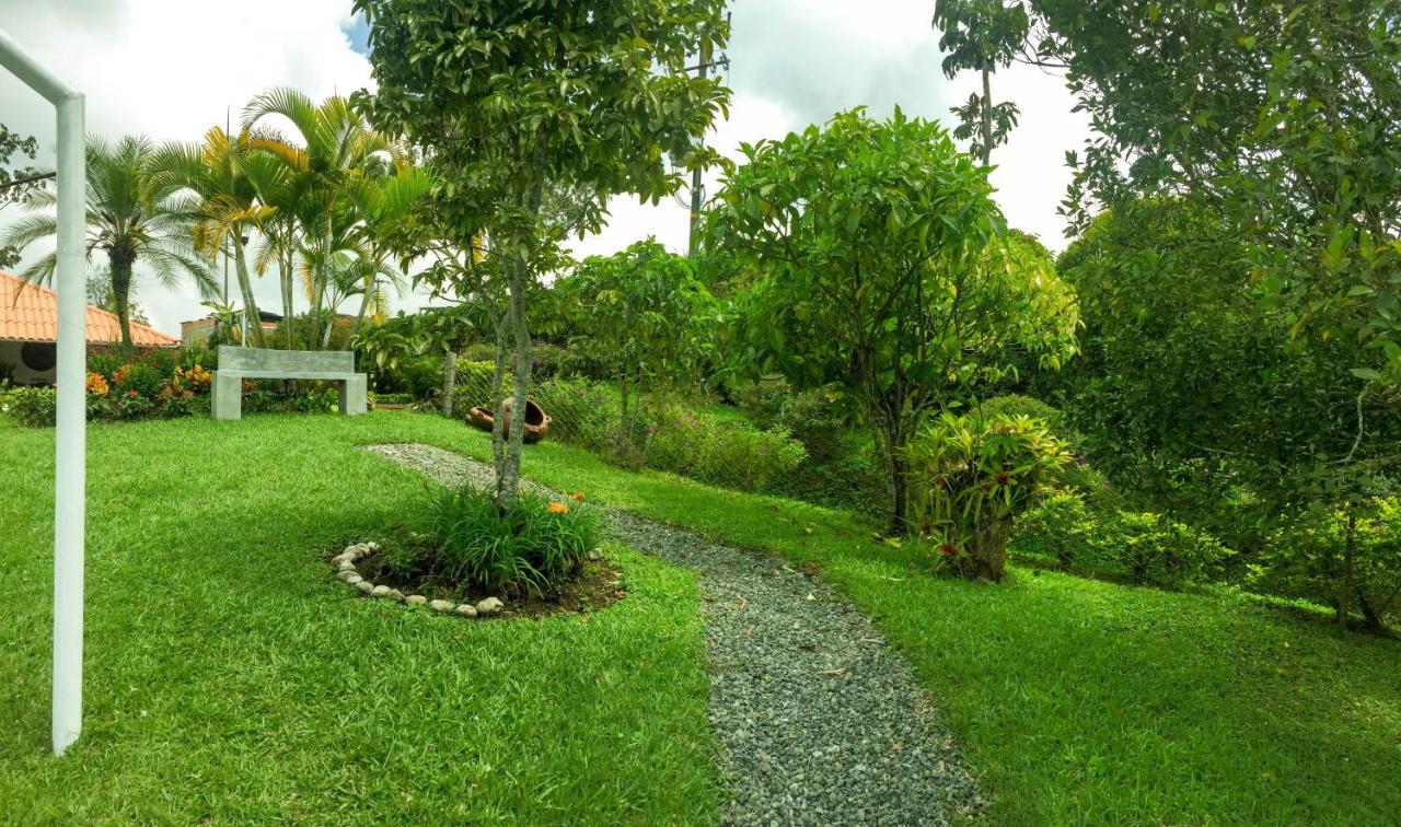 Cotinga Hotel Spa بيريرا المظهر الخارجي الصورة