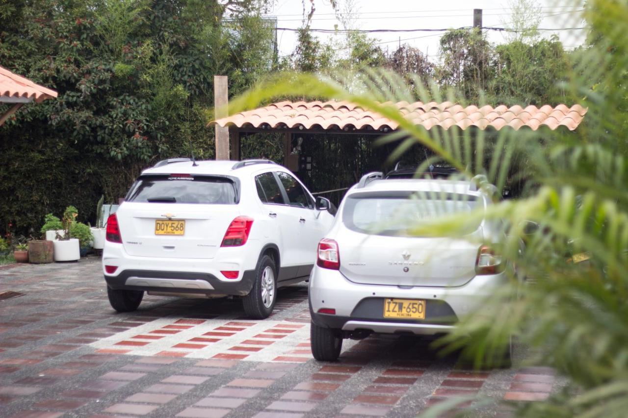 Cotinga Hotel Spa بيريرا المظهر الخارجي الصورة