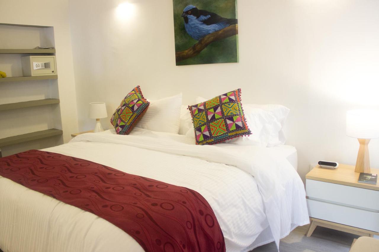 Cotinga Hotel Spa بيريرا المظهر الخارجي الصورة