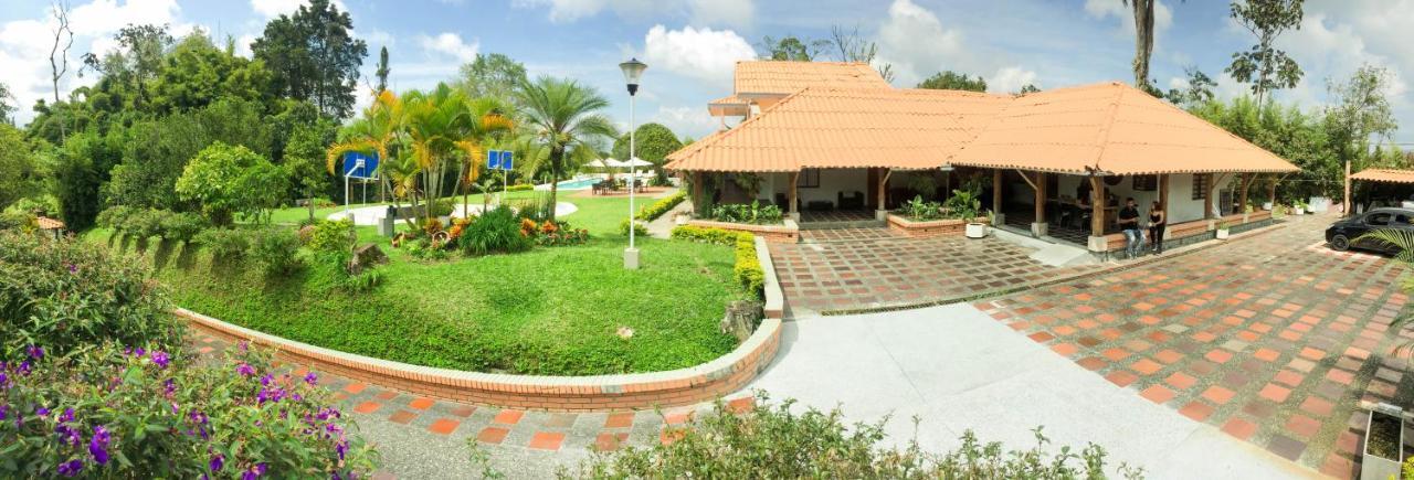 Cotinga Hotel Spa بيريرا المظهر الخارجي الصورة
