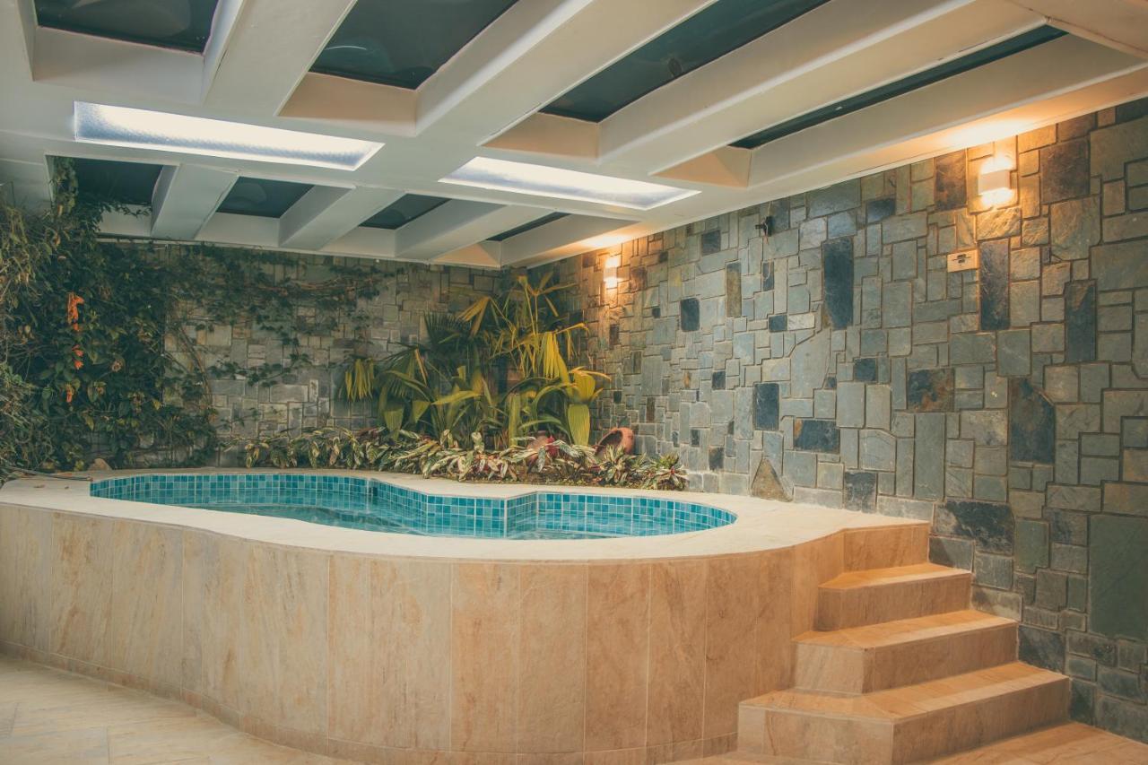 Cotinga Hotel Spa بيريرا المظهر الخارجي الصورة